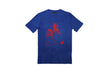 Easton Davy T-shirt Blue