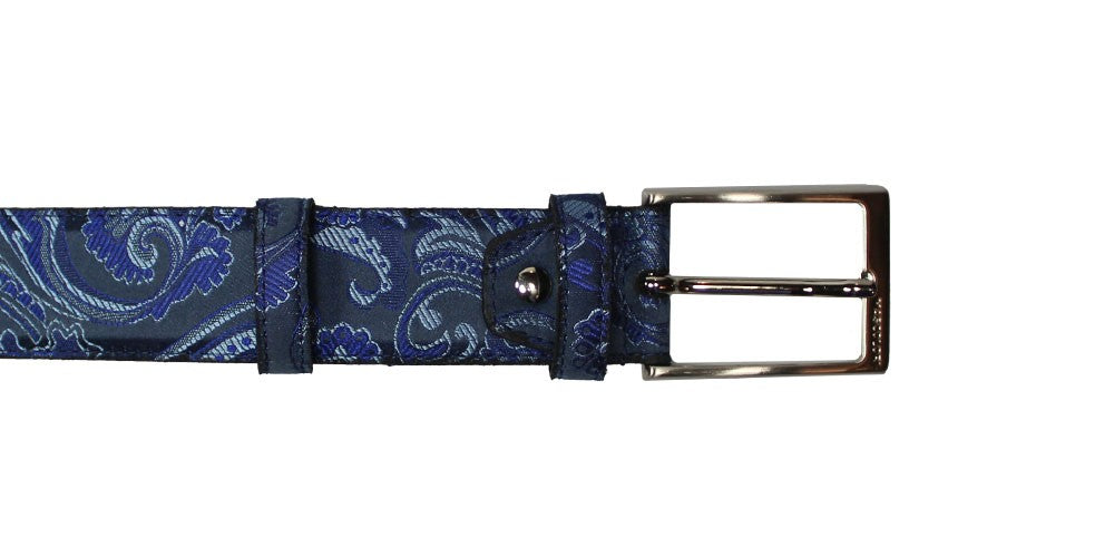 Blue Sassaniden riem