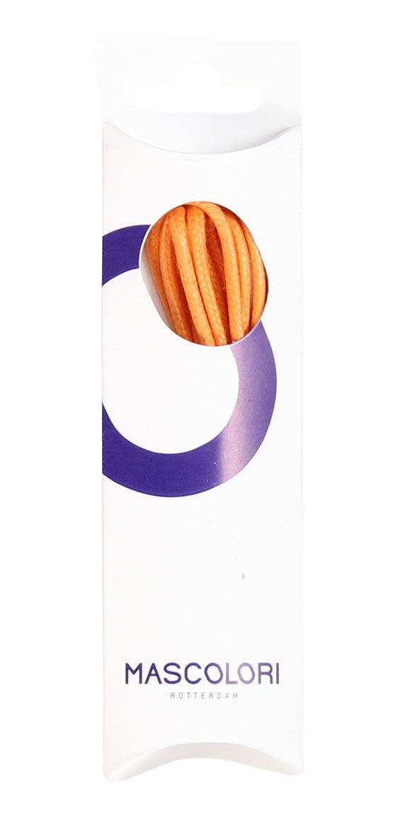Orange Laces