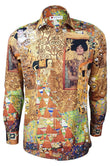 Gustav Klimt overhemd