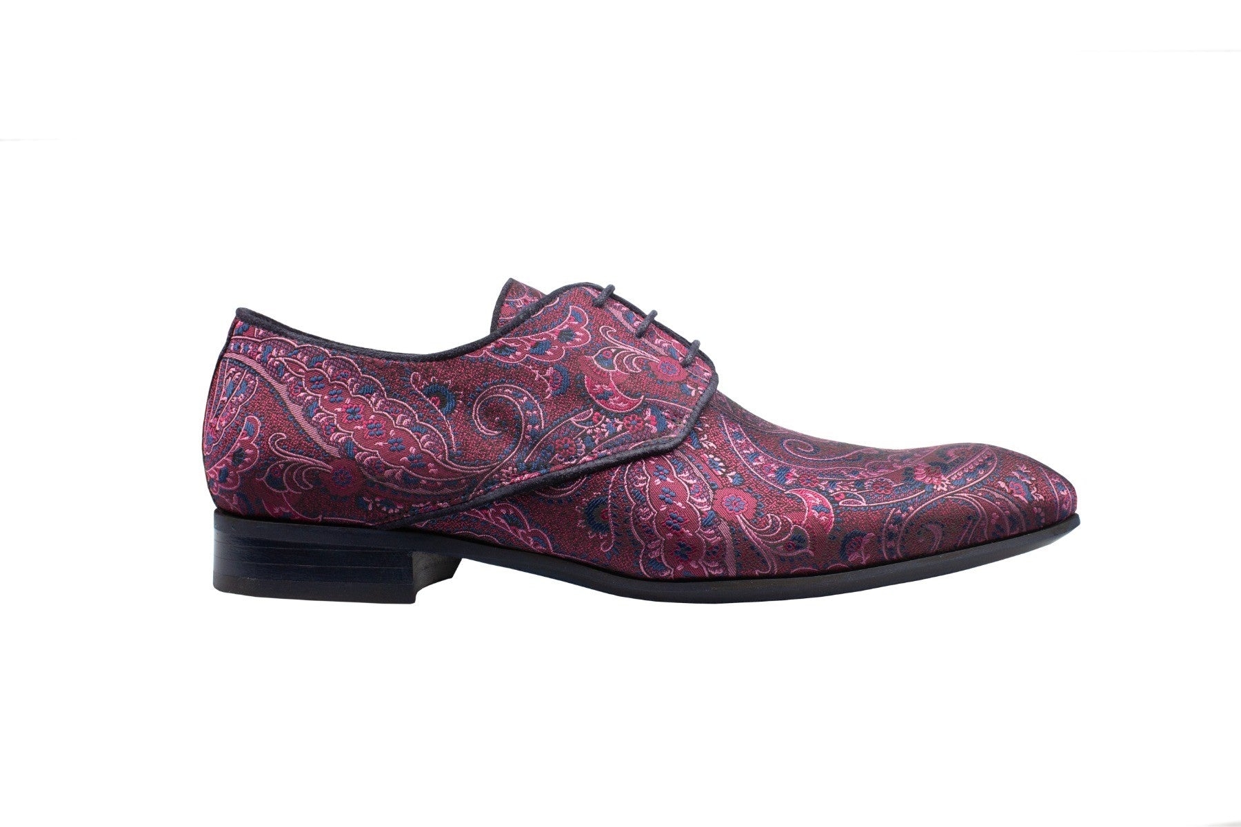 Paisley Morado 