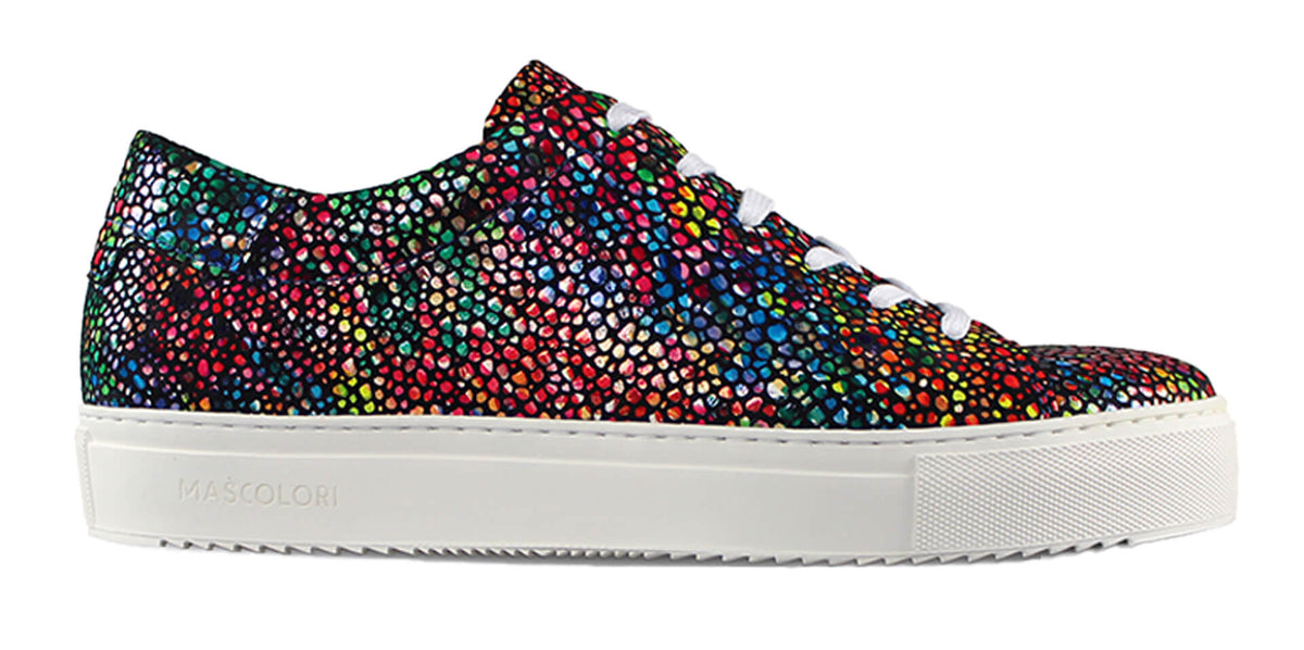 Disco dash sneaker 