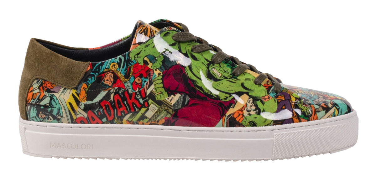 Superhero Sneaker
