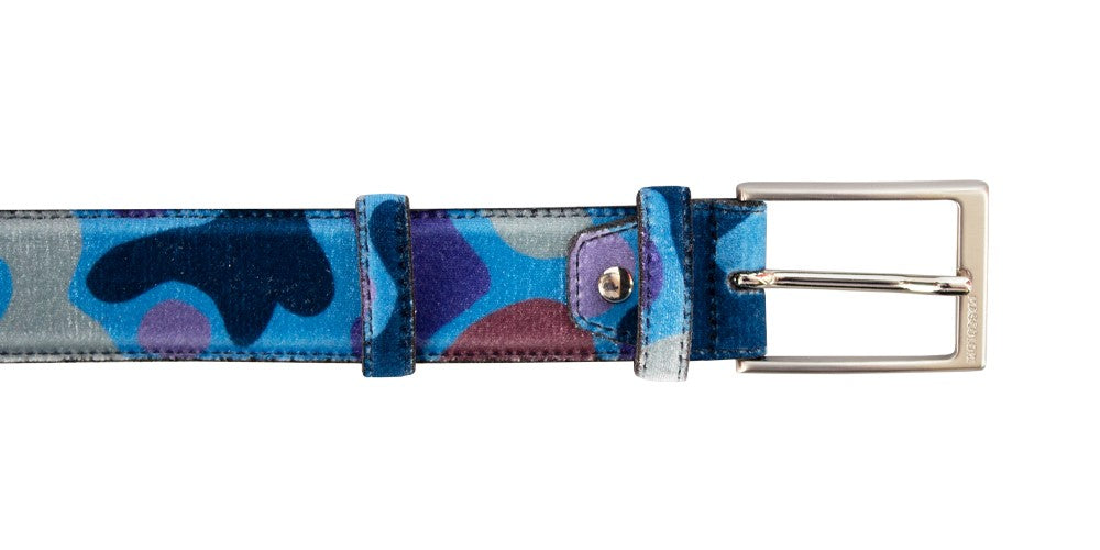 Velvet Spots riem